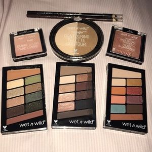 Wet N Wild Set